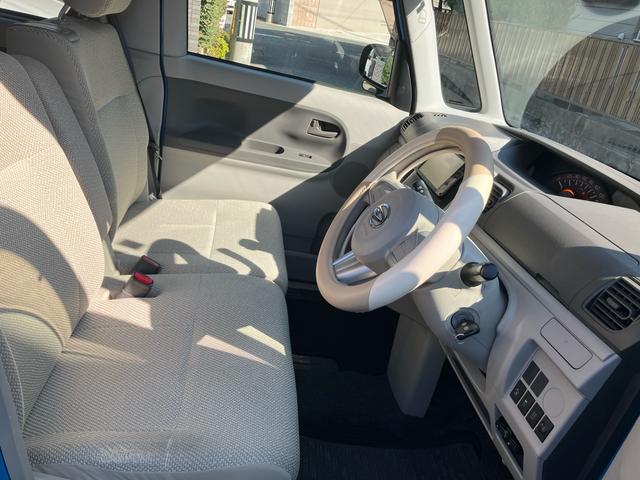 タント Ｌ　ＳＡ　社外ＬＥＤライト　両側スライドドア　ＨＤＤナビ　ワンセグ　バックカメラ　エアコン　パワステ　車検令和９年３月　キーレス　ＥＴＣ（9枚目）