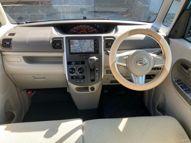 タント Ｌ　ＳＡ　社外ＬＥＤライト　両側スライドドア　ＨＤＤナビ　ワンセグ　バックカメラ　エアコン　パワステ　車検令和９年３月　キーレス　ＥＴＣ（11枚目）