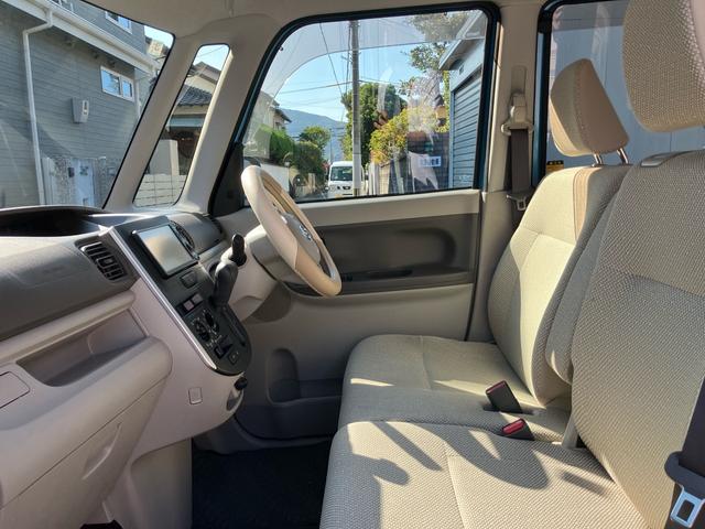 タント Ｌ　ＳＡ　社外ＬＥＤライト　両側スライドドア　ＨＤＤナビ　ワンセグ　バックカメラ　エアコン　パワステ　車検令和９年３月　キーレス　ＥＴＣ（12枚目）