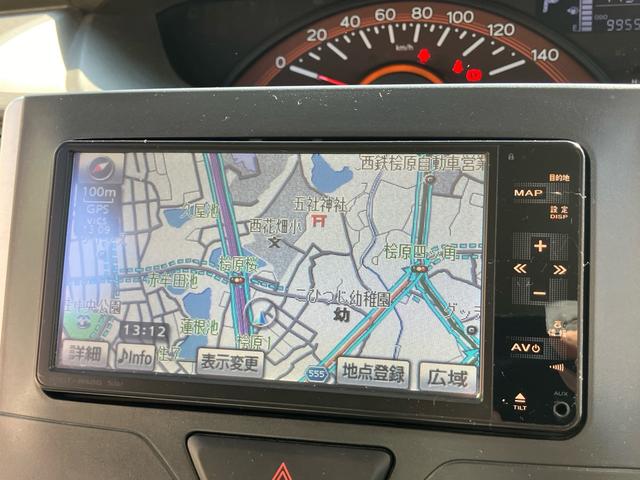 タント Ｌ　ＳＡ　社外ＬＥＤライト　両側スライドドア　ＨＤＤナビ　ワンセグ　バックカメラ　エアコン　パワステ　車検令和９年３月　キーレス　ＥＴＣ（26枚目）