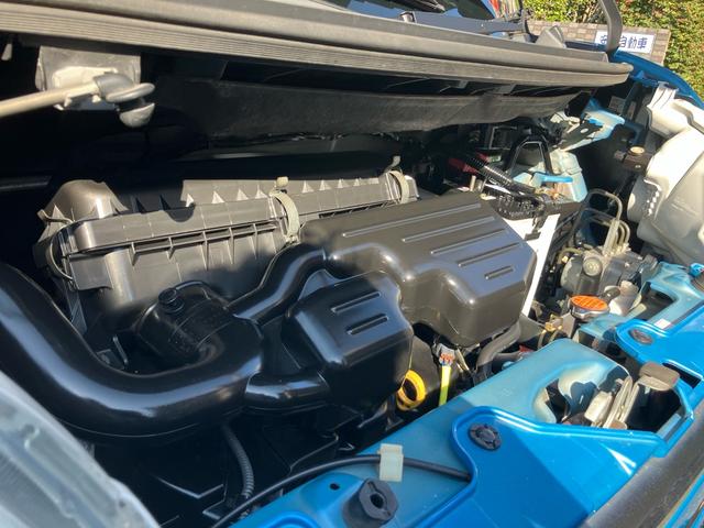 タント Ｌ　ＳＡ　社外ＬＥＤライト　両側スライドドア　ＨＤＤナビ　ワンセグ　バックカメラ　エアコン　パワステ　車検令和９年３月　キーレス　ＥＴＣ（38枚目）