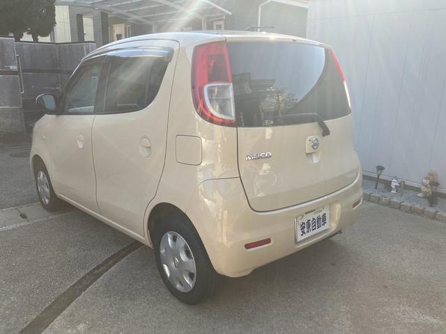 モコ Ｅ　ライトべライザー　社外ＬＥＤライト（5枚目）