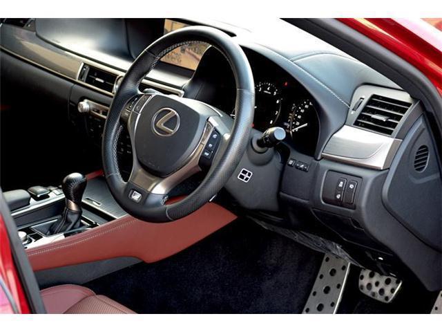 GS350 Fスポーツ 3年保証 サンルーフ 20inアルミ(5枚目)