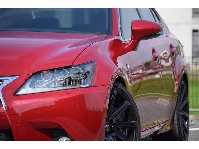 GS350 Fスポーツ 3年保証 サンルーフ 20inアルミ(15枚目)