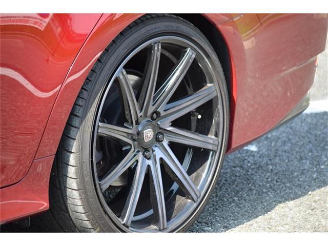 GS350 Fスポーツ 3年保証 サンルーフ 20inアルミ(17枚目)