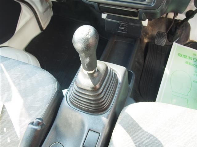 FC AC パワステ 4WD(6枚目)