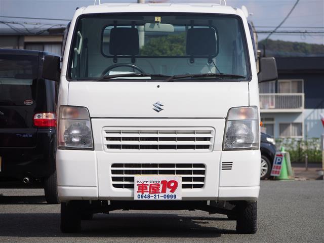 FC AC パワステ 4WD(8枚目)