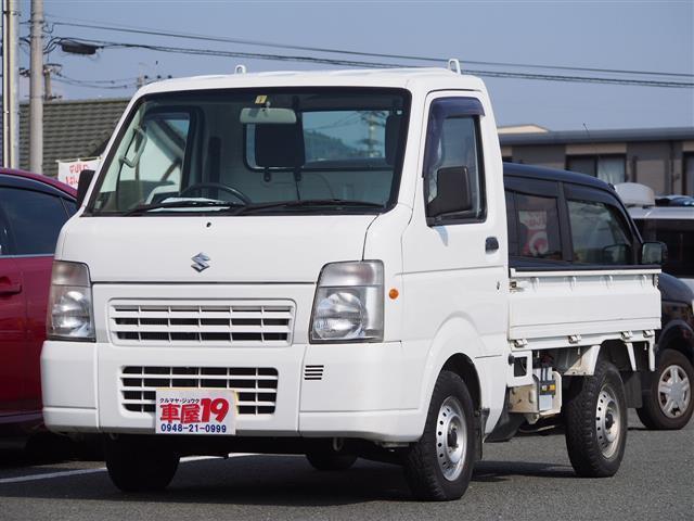 FC AC パワステ 4WD(9枚目)