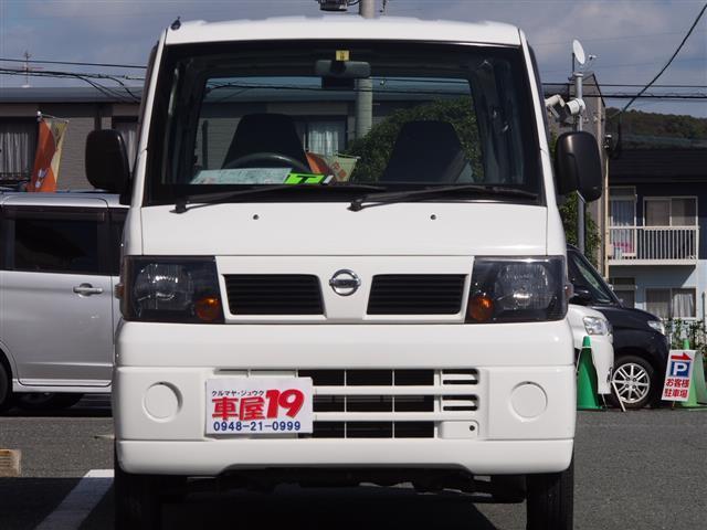 DX 1年保証 両側スライド パワステ 記録簿 5速MT車(2枚目)