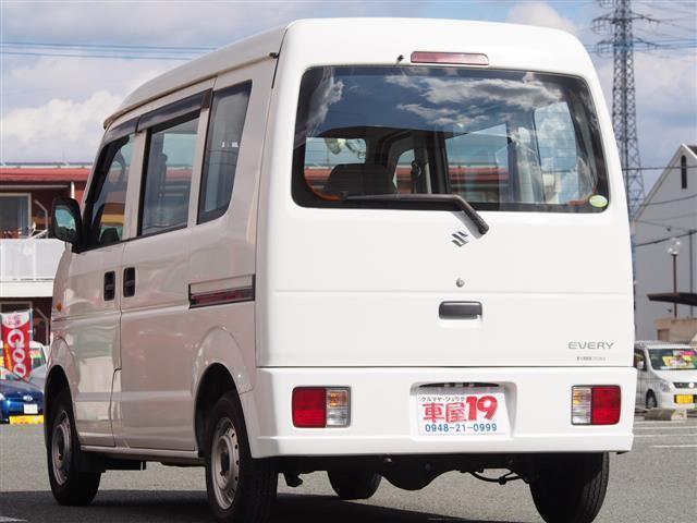 PAハイルーフ 1年保証 ETC 両側スライドドア パワステ(5枚目)