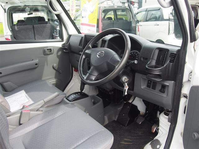 DX ハイルーフ 4WD 両側スライドドア PS(12枚目)