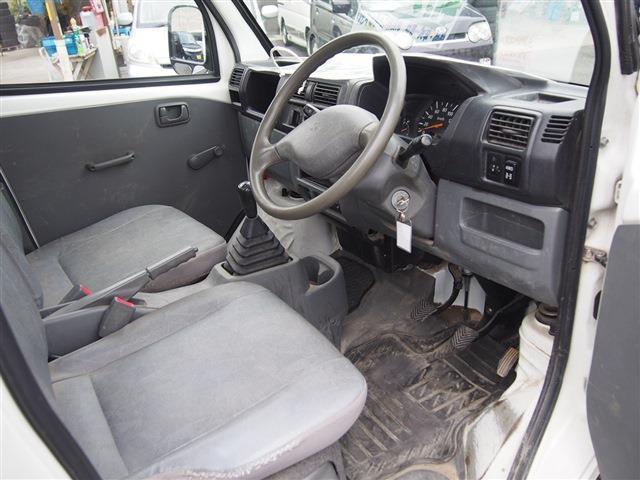 Vタイプ 4WD 5速MT車 パワステ 1年保証(15枚目)