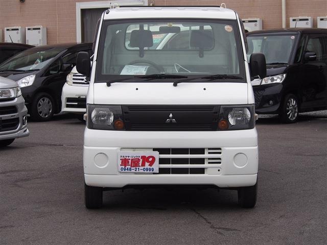Vタイプ 4WD 5速MT車 パワステ 1年保証(16枚目)