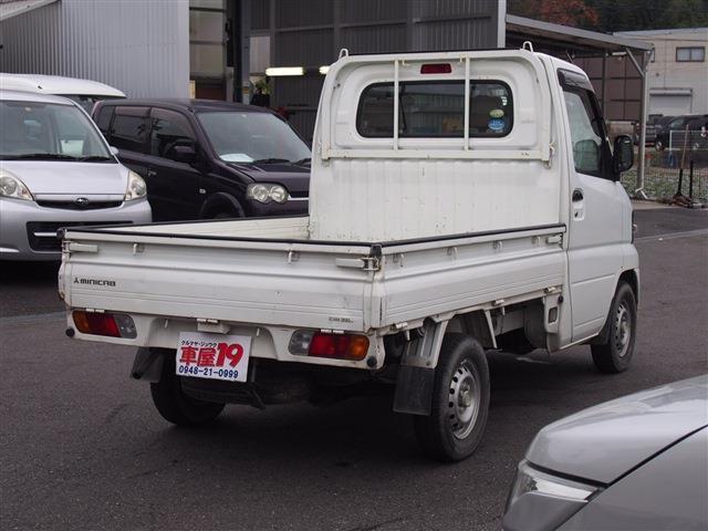 Vタイプ 4WD 5速MT車 パワステ 1年保証(20枚目)