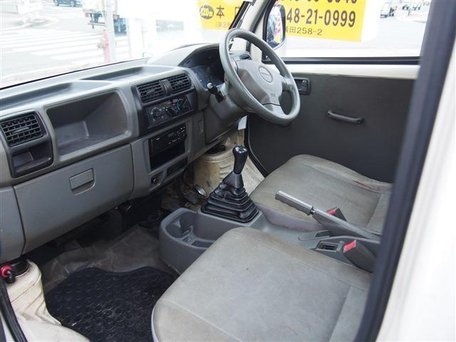 DXエアコン付 タイミングベルト交換済み ETC 5速MT車(13枚目)