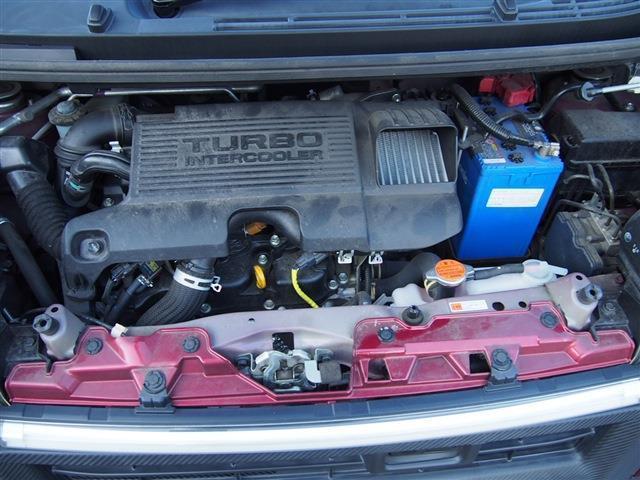 カスタム RS ハイパーSA ナビ バックカメラ 1年保証(6枚目)