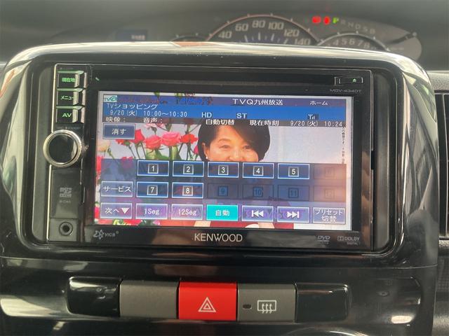 Ｇスペシャル　電動スライドドア　ナビ　ＴＶ　スマートキー　アイドリングストップ　電動格納ミラー　ベンチシート　ＣＶＴ　盗難防止システム　ＡＢＳ　ＣＤ　ＤＶＤ再生　ミュージックプレイヤー接続可　アルミホイール(5枚目)