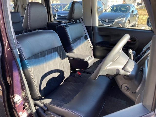 タント カスタムＸ　トップエディションＳＡＩＩ　禁煙車　１年保証付　メモリーナビ地デジ　バックカメラ　ＥＴＣ　両側スライド片側電動　レーンキープ　アクセル踏み間違え　ＨＩＤライト　バックカメラ　横滑り防止　アイドリングストップ　アルミホイール（11枚目）