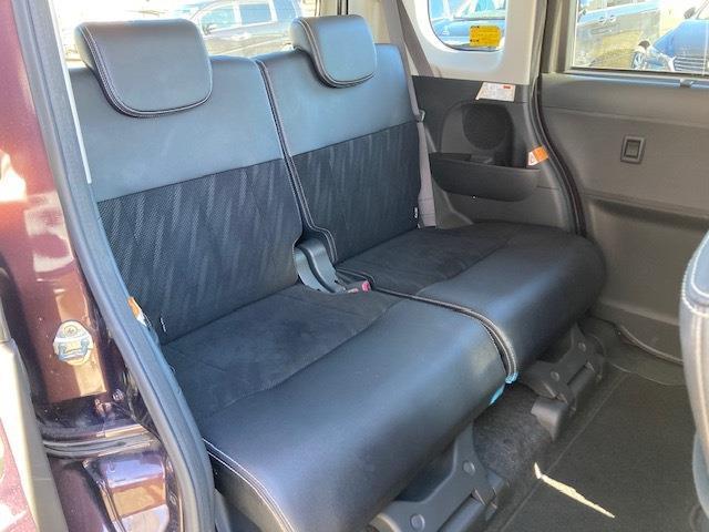 タント カスタムＸ　トップエディションＳＡＩＩ　禁煙車　１年保証付　メモリーナビ地デジ　バックカメラ　ＥＴＣ　両側スライド片側電動　レーンキープ　アクセル踏み間違え　ＨＩＤライト　バックカメラ　横滑り防止　アイドリングストップ　アルミホイール（13枚目）