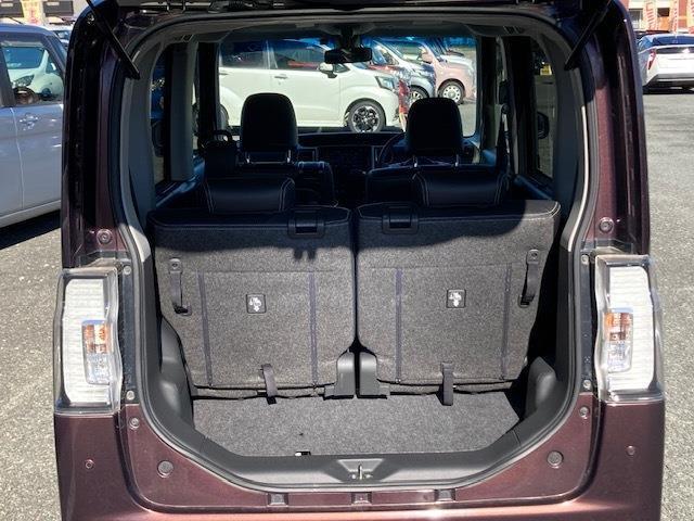 タント カスタムＸ　トップエディションＳＡＩＩ　禁煙車　１年保証付　メモリーナビ地デジ　バックカメラ　ＥＴＣ　両側スライド片側電動　レーンキープ　アクセル踏み間違え　ＨＩＤライト　バックカメラ　横滑り防止　アイドリングストップ　アルミホイール（25枚目）