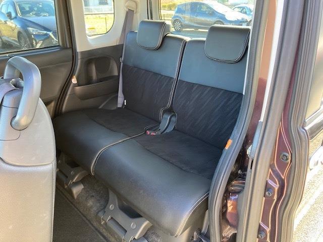タント カスタムＸ　トップエディションＳＡＩＩ　禁煙車　１年保証付　メモリーナビ地デジ　バックカメラ　ＥＴＣ　両側スライド片側電動　レーンキープ　アクセル踏み間違え　ＨＩＤライト　バックカメラ　横滑り防止　アイドリングストップ　アルミホイール（26枚目）