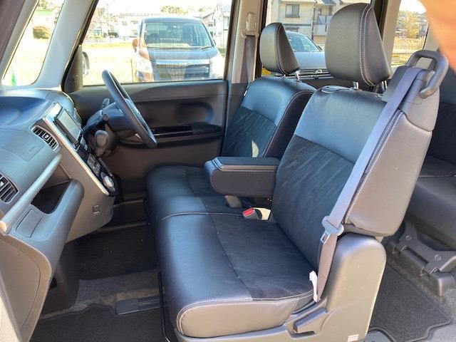 タント カスタムＸ　トップエディションＳＡＩＩ　禁煙車　１年保証付　メモリーナビ地デジ　バックカメラ　ＥＴＣ　両側スライド片側電動　レーンキープ　アクセル踏み間違え　ＨＩＤライト　バックカメラ　横滑り防止　アイドリングストップ　アルミホイール（27枚目）