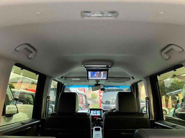 Ｎ－ＢＯＸカスタム Ｇ　ターボＳＳパッケージ　社外フルセグＴＶナビ　社外フリップダウンモニター　バックカメラ　ドライブレコーダー　前席シートヒーター　両側パワースライドドア　レーダーブレーキサポート　ワンオーナー　１年保証付き（59枚目）