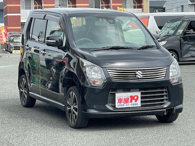 ワゴンＲ ２０周年記念車　１年保証付　社外フルセグＴＶナビ　シートヒーター　ドライブレコーダー　ＥＴＣ（5枚目）