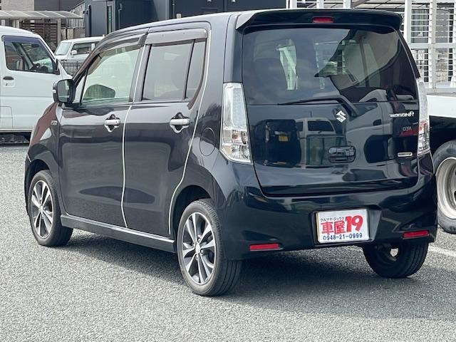 ワゴンＲ ２０周年記念車　１年保証付　社外フルセグＴＶナビ　シートヒーター　ドライブレコーダー　ＥＴＣ（11枚目）