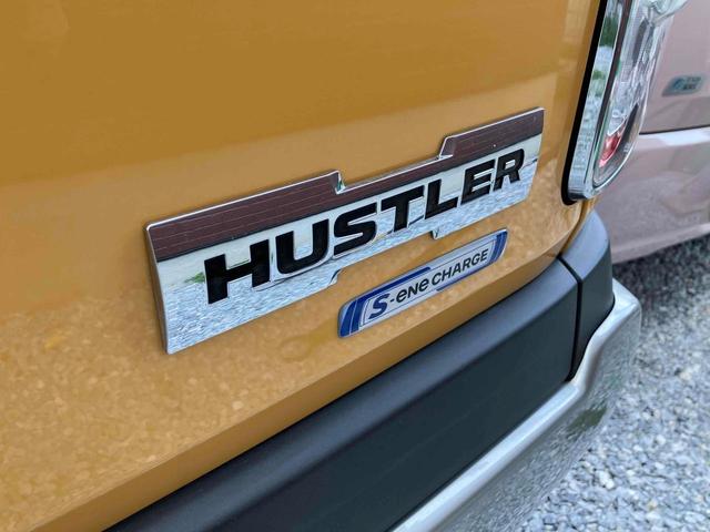 ハスラー ＪスタイルＩＩ　禁煙車　純正フルセグＴＶナビ　Ｂｌｕｅｔｏｏｔｈ　バックカメラ　全周囲カメラ　ドライブレコーダー　ＥＴＣ　シートヒーター　黒ハーフレザー　アルミホイール　ＨＩＤ　レーンアシスト　１年保証付き（24枚目）
