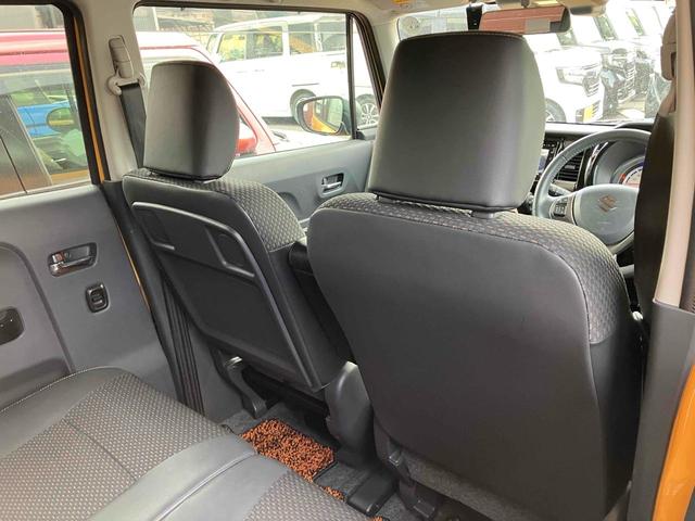 ハスラー ＪスタイルＩＩ　禁煙車　純正フルセグＴＶナビ　Ｂｌｕｅｔｏｏｔｈ　バックカメラ　全周囲カメラ　ドライブレコーダー　ＥＴＣ　シートヒーター　黒ハーフレザー　アルミホイール　ＨＩＤ　レーンアシスト　１年保証付き（27枚目）