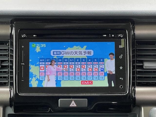 ハスラー ＪスタイルＩＩ　禁煙車　純正フルセグＴＶナビ　Ｂｌｕｅｔｏｏｔｈ　バックカメラ　全周囲カメラ　ドライブレコーダー　ＥＴＣ　シートヒーター　黒ハーフレザー　アルミホイール　ＨＩＤ　レーンアシスト　１年保証付き（42枚目）