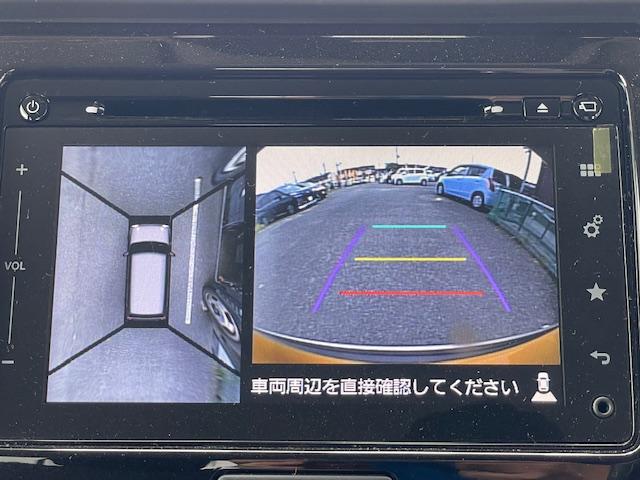 ハスラー ＪスタイルＩＩ　禁煙車　純正フルセグＴＶナビ　Ｂｌｕｅｔｏｏｔｈ　バックカメラ　全周囲カメラ　ドライブレコーダー　ＥＴＣ　シートヒーター　黒ハーフレザー　アルミホイール　ＨＩＤ　レーンアシスト　１年保証付き（44枚目）