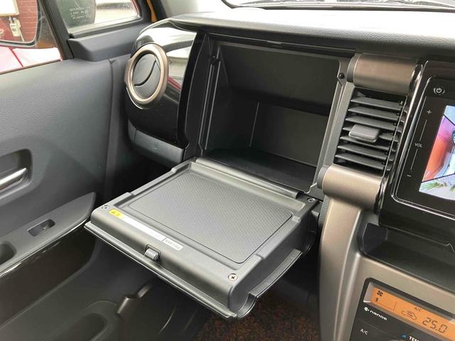 ハスラー ＪスタイルＩＩ　禁煙車　純正フルセグＴＶナビ　Ｂｌｕｅｔｏｏｔｈ　バックカメラ　全周囲カメラ　ドライブレコーダー　ＥＴＣ　シートヒーター　黒ハーフレザー　アルミホイール　ＨＩＤ　レーンアシスト　１年保証付き（53枚目）