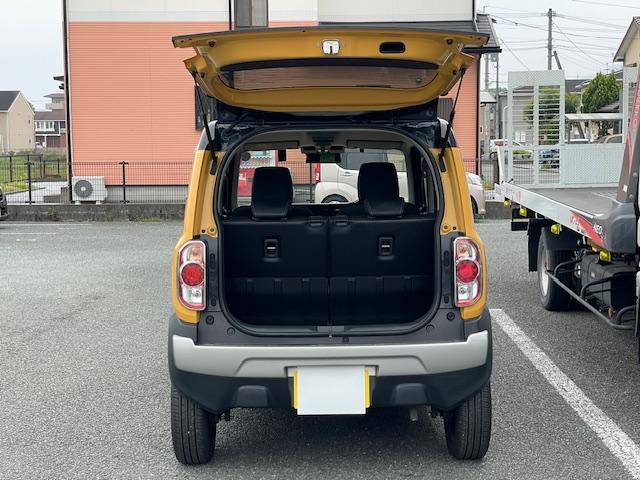 ハスラー ＪスタイルＩＩ　禁煙車　純正フルセグＴＶナビ　Ｂｌｕｅｔｏｏｔｈ　バックカメラ　全周囲カメラ　ドライブレコーダー　ＥＴＣ　シートヒーター　黒ハーフレザー　アルミホイール　ＨＩＤ　レーンアシスト　１年保証付き（55枚目）