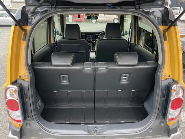 ハスラー ＪスタイルＩＩ　禁煙車　純正フルセグＴＶナビ　Ｂｌｕｅｔｏｏｔｈ　バックカメラ　全周囲カメラ　ドライブレコーダー　ＥＴＣ　シートヒーター　黒ハーフレザー　アルミホイール　ＨＩＤ　レーンアシスト　１年保証付き（56枚目）