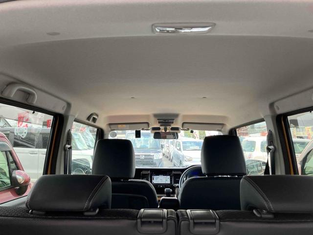 ハスラー ＪスタイルＩＩ　禁煙車　純正フルセグＴＶナビ　Ｂｌｕｅｔｏｏｔｈ　バックカメラ　全周囲カメラ　ドライブレコーダー　ＥＴＣ　シートヒーター　黒ハーフレザー　アルミホイール　ＨＩＤ　レーンアシスト　１年保証付き（57枚目）