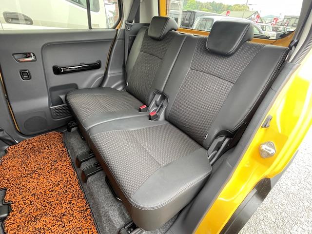 ハスラー ＪスタイルＩＩ　禁煙車　純正フルセグＴＶナビ　Ｂｌｕｅｔｏｏｔｈ　バックカメラ　全周囲カメラ　ドライブレコーダー　ＥＴＣ　シートヒーター　黒ハーフレザー　アルミホイール　ＨＩＤ　レーンアシスト　１年保証付き（60枚目）