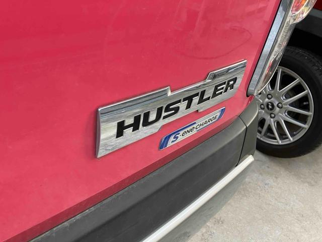 ハスラー Ｇ　禁煙車　フルセグＴＶナビ　Ｂｌｕｅｔｏｏｔｈ　シートヒーター　衝突被害軽減システム　スマートキー　保証付き（22枚目）