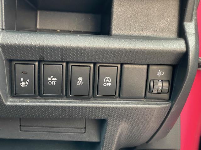 ハスラー Ｇ　禁煙車　フルセグＴＶナビ　Ｂｌｕｅｔｏｏｔｈ　シートヒーター　衝突被害軽減システム　スマートキー　保証付き（35枚目）
