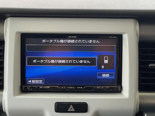 ハスラー Ｇ　禁煙車　フルセグＴＶナビ　Ｂｌｕｅｔｏｏｔｈ　シートヒーター　衝突被害軽減システム　スマートキー　保証付き（41枚目）