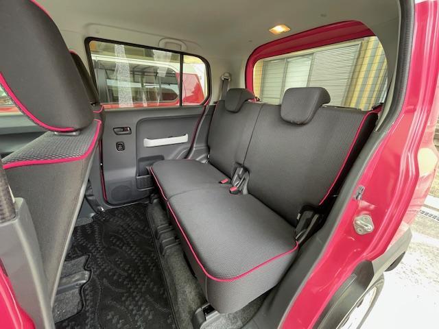 ハスラー Ｇ　禁煙車　フルセグＴＶナビ　Ｂｌｕｅｔｏｏｔｈ　シートヒーター　衝突被害軽減システム　スマートキー　保証付き（55枚目）