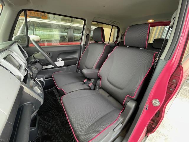 ハスラー Ｇ　禁煙車　フルセグＴＶナビ　Ｂｌｕｅｔｏｏｔｈ　シートヒーター　衝突被害軽減システム　スマートキー　保証付き（56枚目）