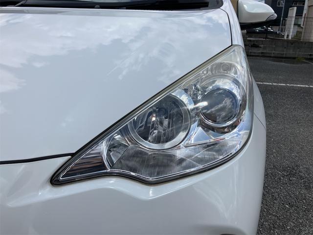 アクア Ｓ　禁煙車　社外ナビ　フルセグＴＶ　Ｂｌｕｅｔｏｏｔｈ　ドラレコ　ＥＴＣ　ＨＩＤ　スマートキー　１年保証付き（17枚目）