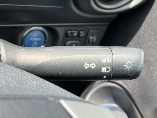 アクア Ｓ　禁煙車　社外ナビ　フルセグＴＶ　Ｂｌｕｅｔｏｏｔｈ　ドラレコ　ＥＴＣ　ＨＩＤ　スマートキー　１年保証付き（37枚目）
