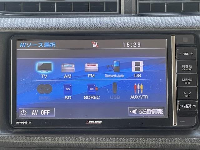 アクア Ｓ　禁煙車　社外ナビ　フルセグＴＶ　Ｂｌｕｅｔｏｏｔｈ　ドラレコ　ＥＴＣ　ＨＩＤ　スマートキー　１年保証付き（43枚目）