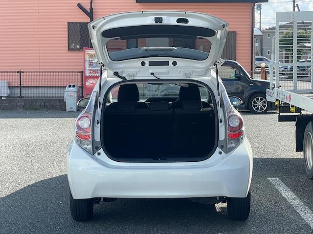 アクア Ｓ　禁煙車　社外ナビ　フルセグＴＶ　Ｂｌｕｅｔｏｏｔｈ　ドラレコ　ＥＴＣ　ＨＩＤ　スマートキー　１年保証付き（56枚目）