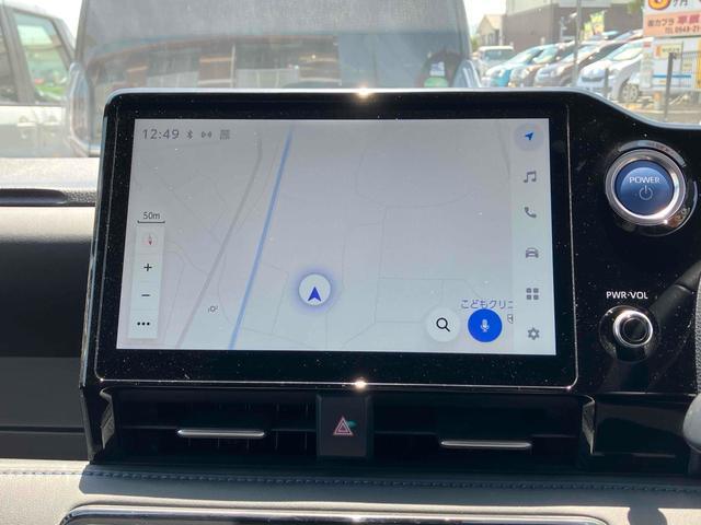 ヴォクシー ハイブリッドＳ－Ｚ　ワンオーナー　純正１０．５インチディスプレイオーディオ　フルセグＴＶナビ　Ｂｌｕｅｔｏｏｔｈ　全方位カメラ　フリップダウンモニター　ＤＶＤ　レーダーブレーキサポート　ハーフレザー　１年保証付き（43枚目）