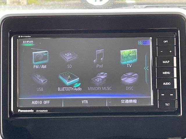 スペーシアカスタム ハイブリッドＧＳ　社外フルセグＴＶナビ　Ｂｌｕｅｔｏｏｔｈ　パワースライドドア　シートヒーター　ＬＥＤ　ドラレコ　レーダーブレーキサポート　スマートキー　１年保証付き（22枚目）