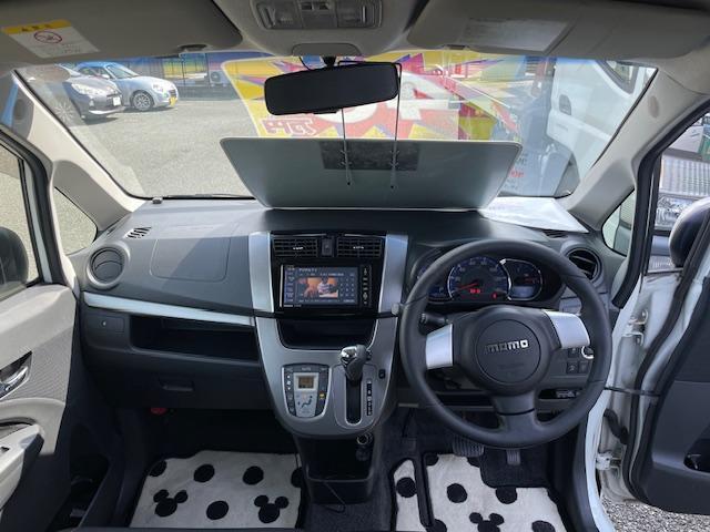 ムーヴ カスタム　ＲＳ　ＳＡ　禁煙車　フルセグＴＶナビ　Ｂｌｕｅｔｏｏｔｈ　バックカメラ　ドライブレコーダー　レーダーブレーキサポート　ＨＩＤ　ＥＴＣ　ＤＶＤ　スマートキー　保証付き（31枚目）